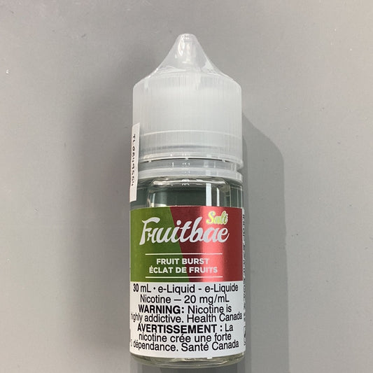 Fruitbae Salt Fruit Burst (20mg/30ml)