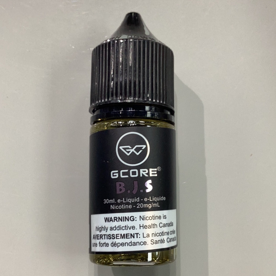 GCore B.J.S 30ml/20mg