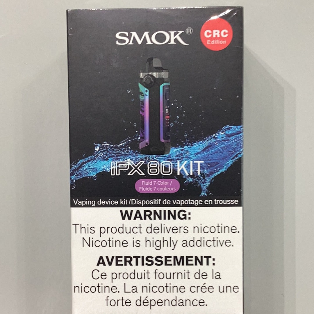 SMOK IPX 80 Kit Brown