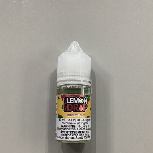 Lemon Drop Salt Nic Strawberry (20mg/30ml)