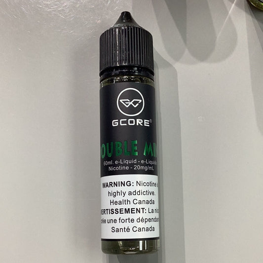 GCore Double Mint E-Liquid 60ml/20mg