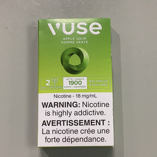 Vuse ePod Apple Sour (2x)