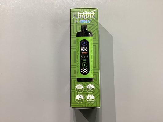 Ripper Khalifa Mint 40K 5MG/20ml