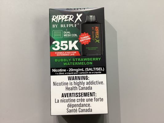 Ripper X 35K Bubbly Stawberry Watermelon Pod