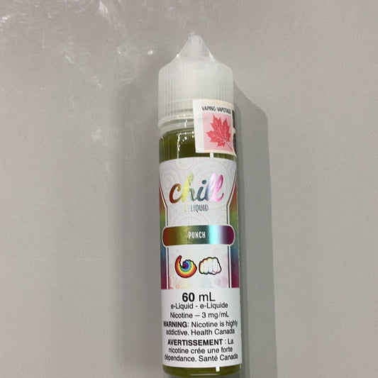 Chill Punch (3mg /60ml)