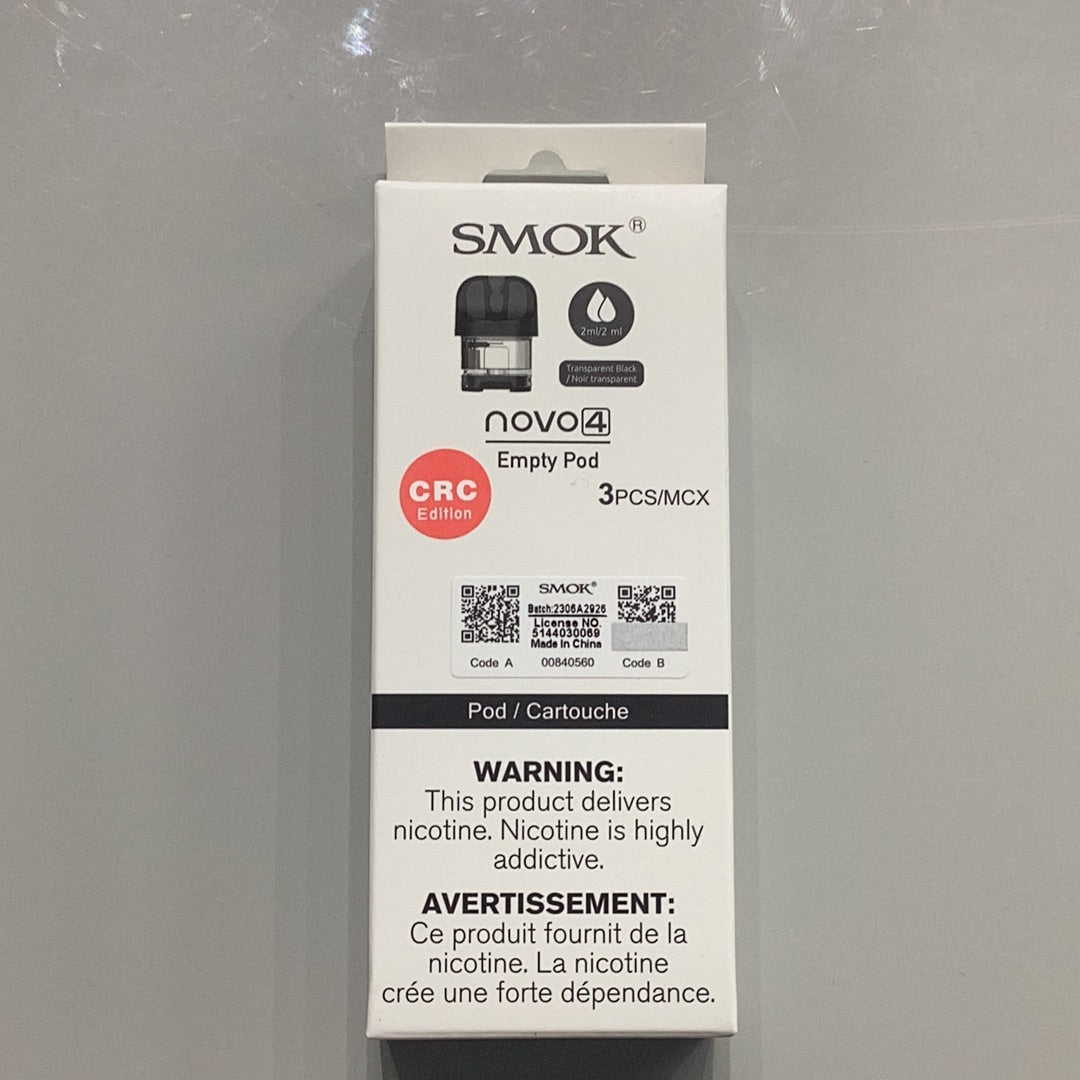 SMOK NOVO 4 Pod