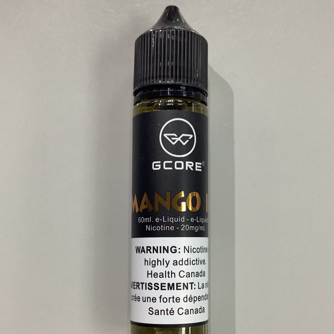 GCore Mango Ice E-Liquid 60ml/20mg