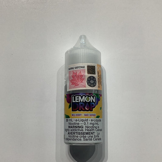 Lemon Drop Wild Berry (0mg/30ml)