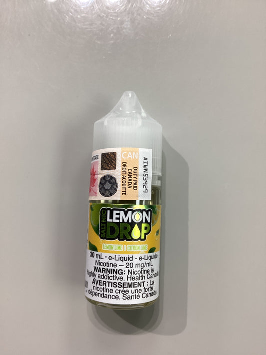 Lemon Drop Salt Nic Lemon Lime (20mg/30ml)