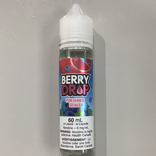 Berry Drop Pomegranate Fruit 6mg/60ml