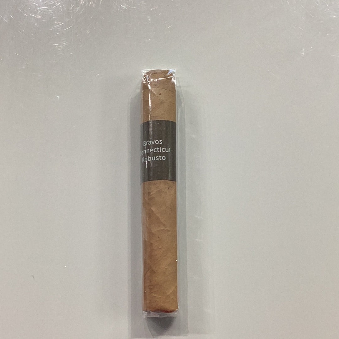 Bravos Connecticut Robusto Cigar