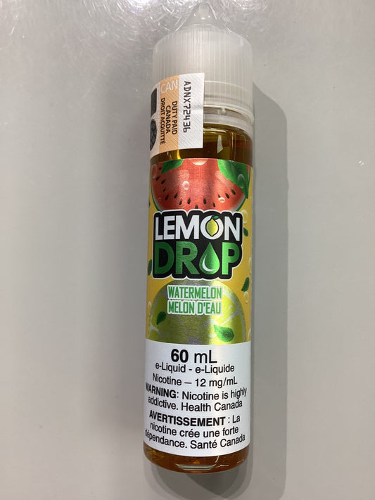 Lemon Drop Watermelon (12mg/60ml)