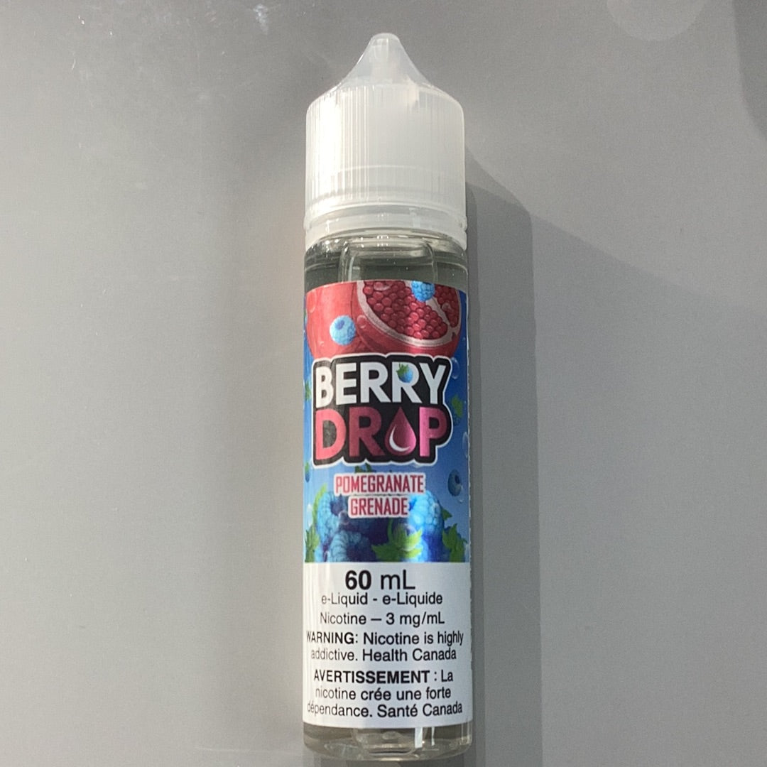 Berry Drop Pomegranate 3mg/60ml