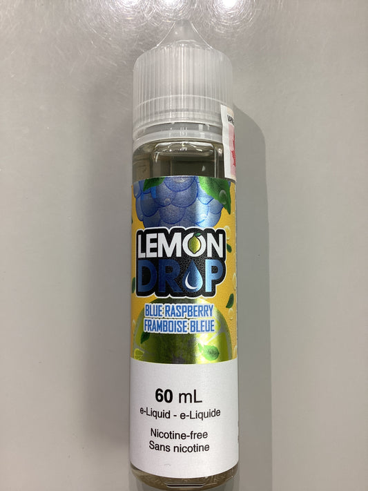 Lemon Drop Blue Raspberry (0mg/60ml)