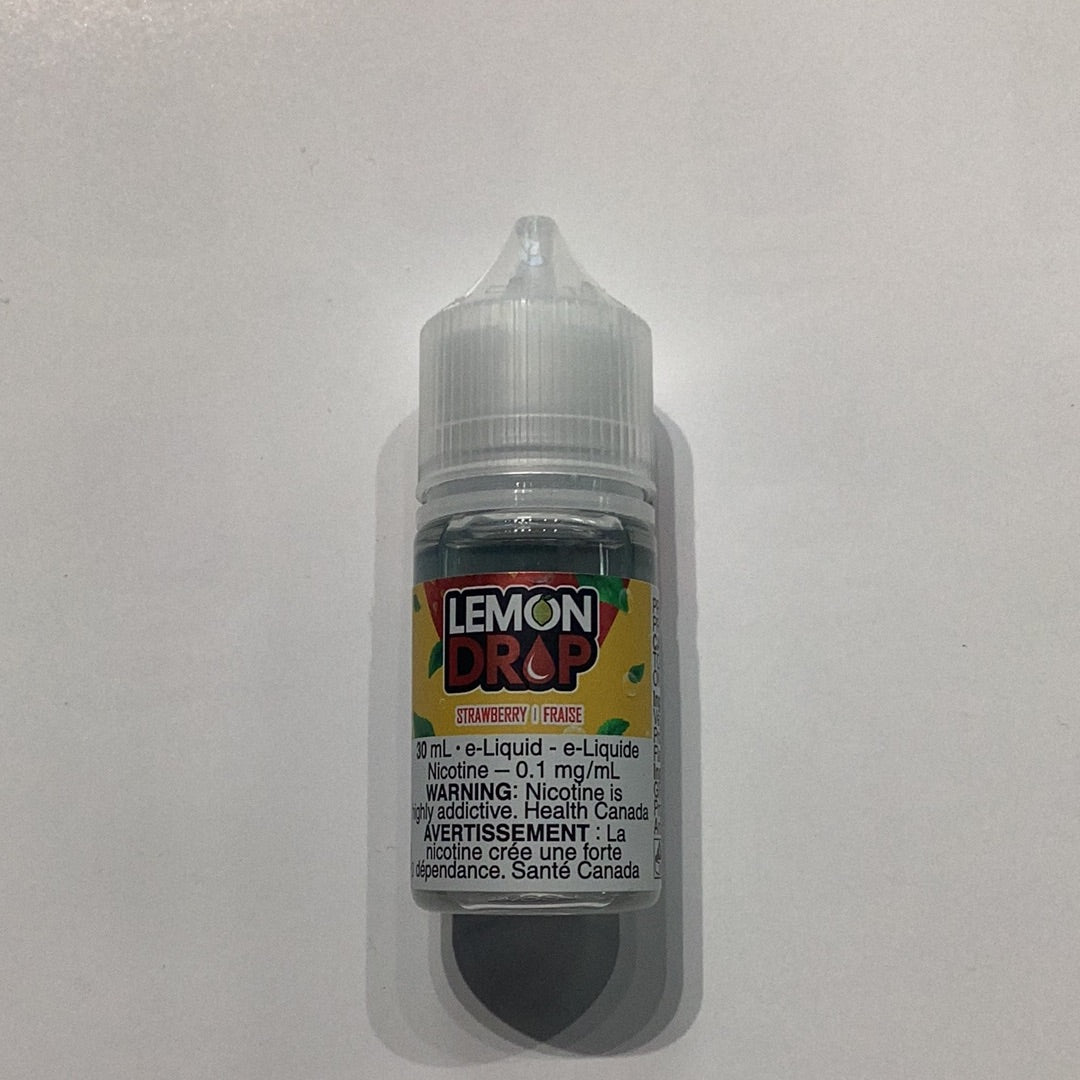 Lemon Drop Strawberry (0mg/30ml)