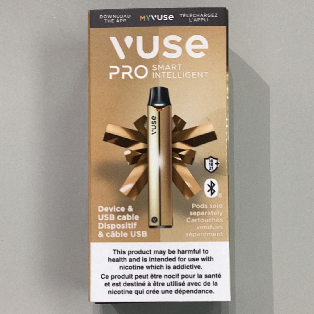 Vuse Pro Smart -Gold