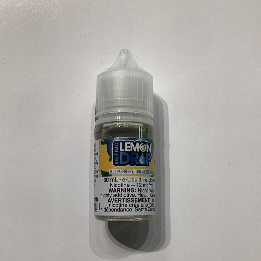 Lemon Drop Blue Raspberry (12mg/30ml)