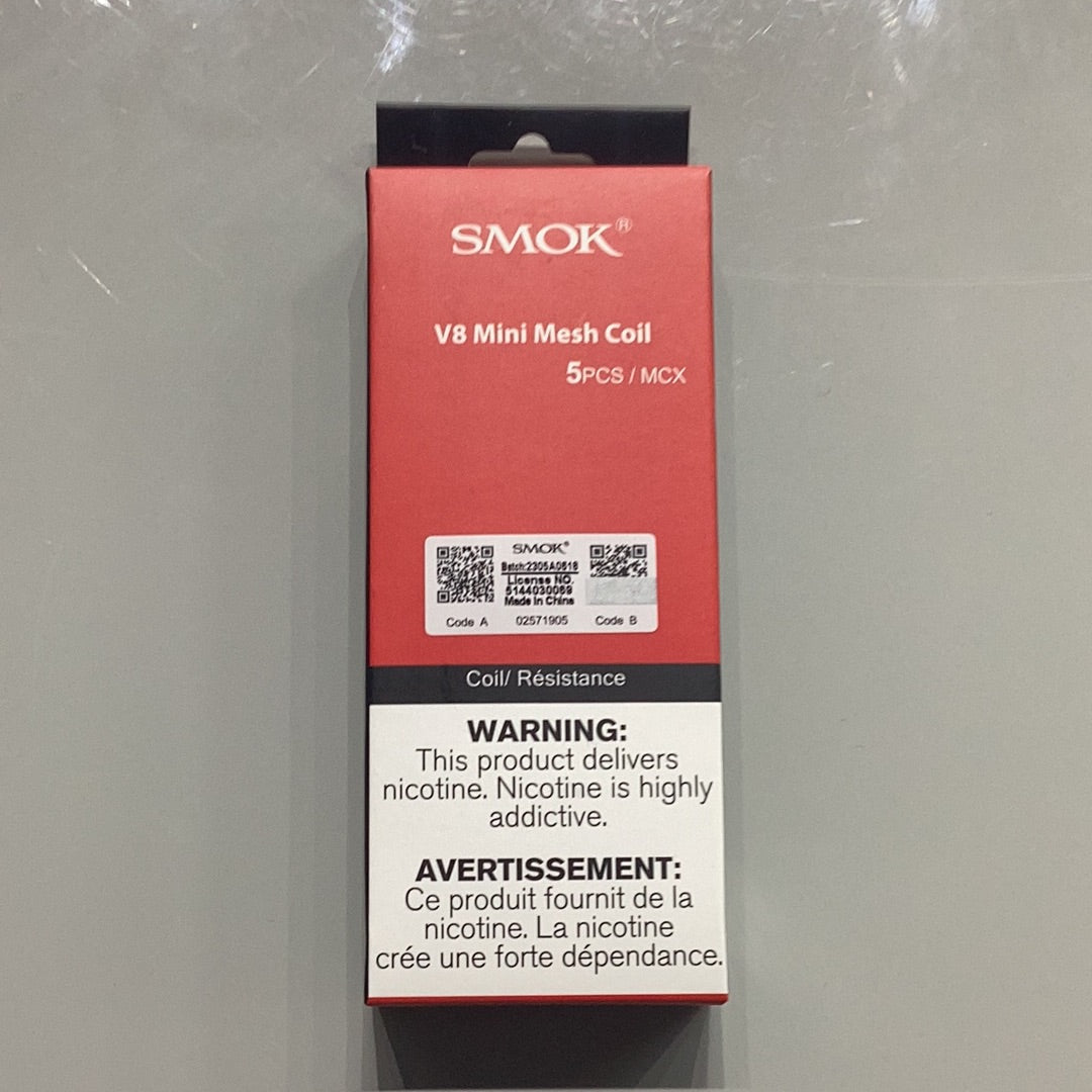 SMOK V8 Mini Mesh coil