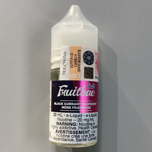 Fruitbae Salt Black Currant Rasberry (20mg/30ml)