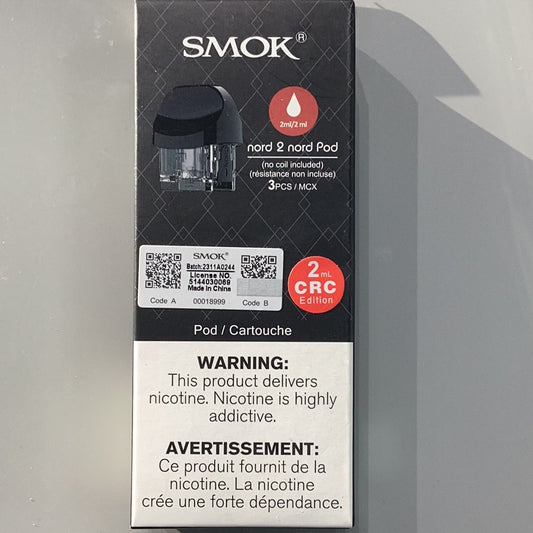 SMOK Nord 2 Nord Pod 2ml