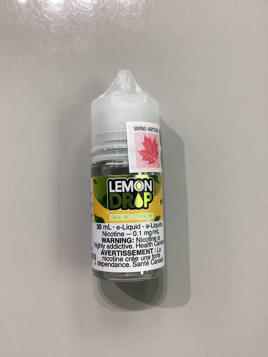 Lemon Drop Lemon lime (0mg/30ml)