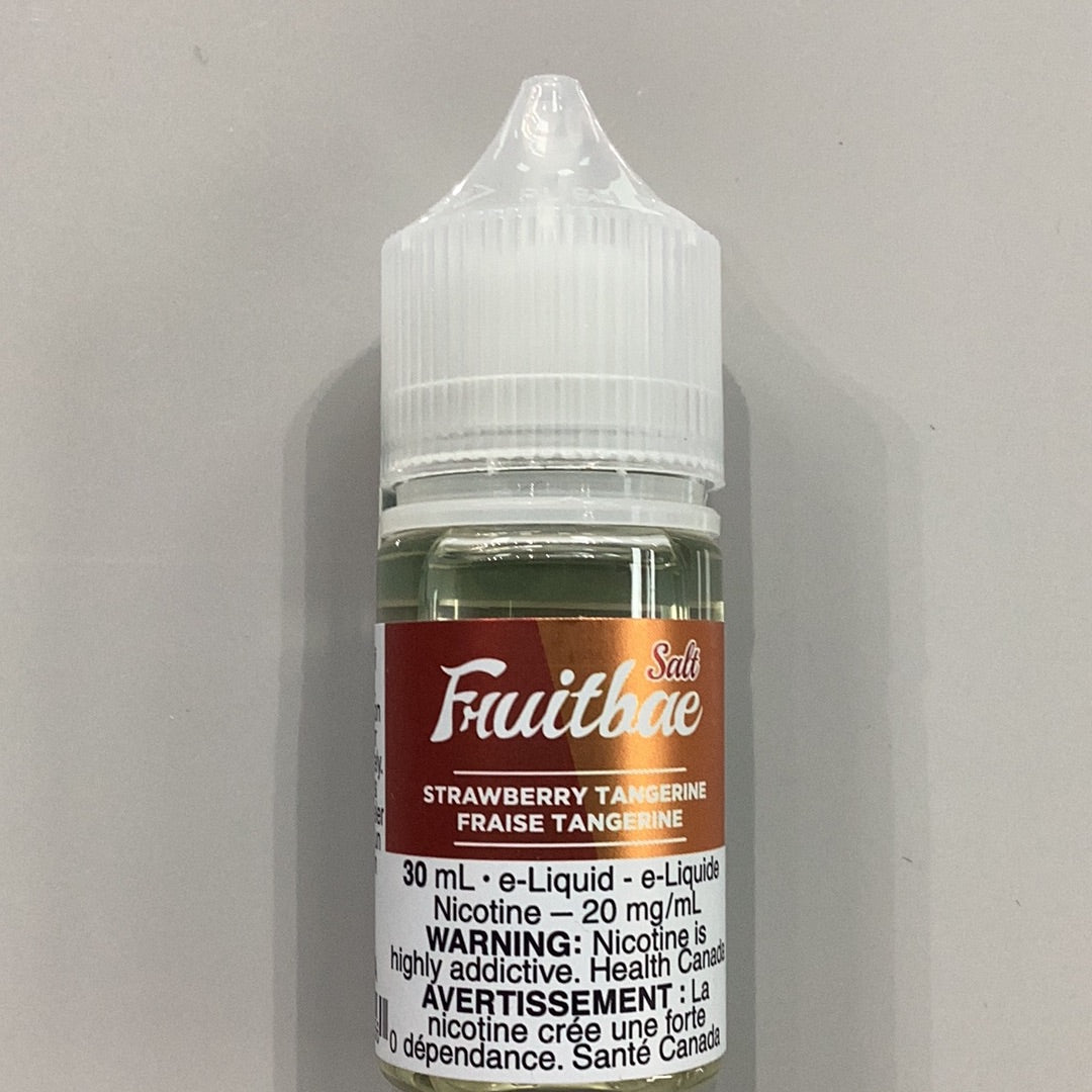 Fruitbae Salt Strawberry Tangerine (20mg/30ml)