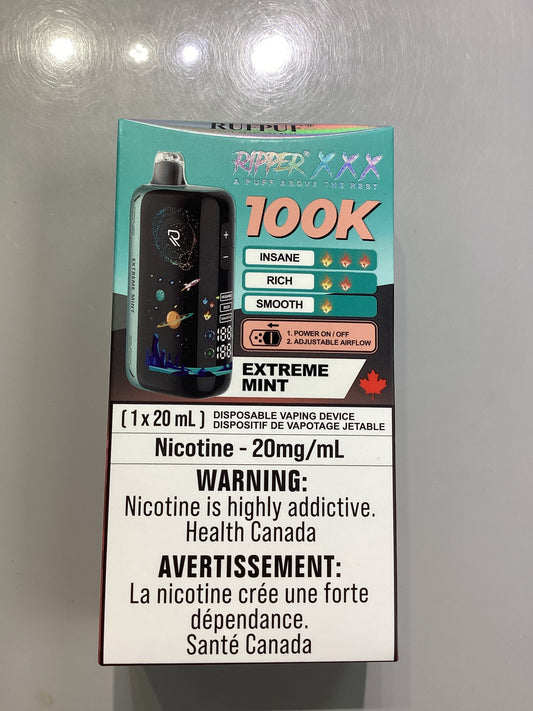Ripper XXX 100k Extreme Mint