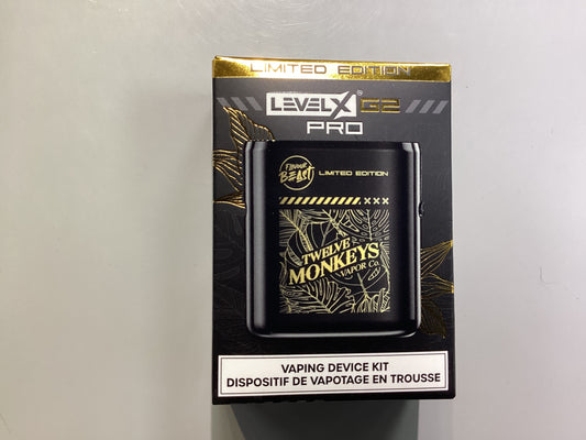 Level X G2 PRO Battery Pack - 12 monkeys edition