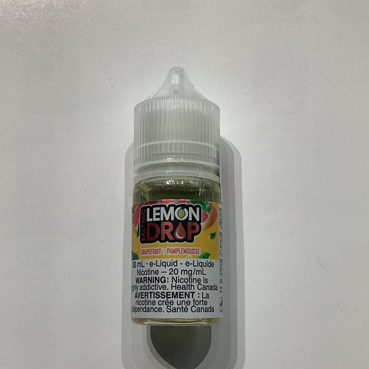 Lemon Drop Salt Nic Grapefruit (20mg/30ml)