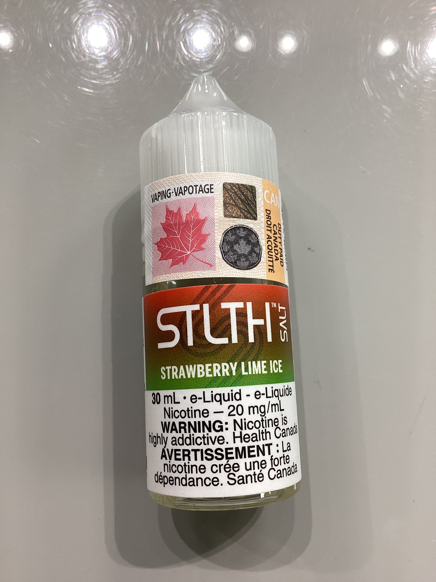 STLTH Salt Strawberry Lime 20mg/ml