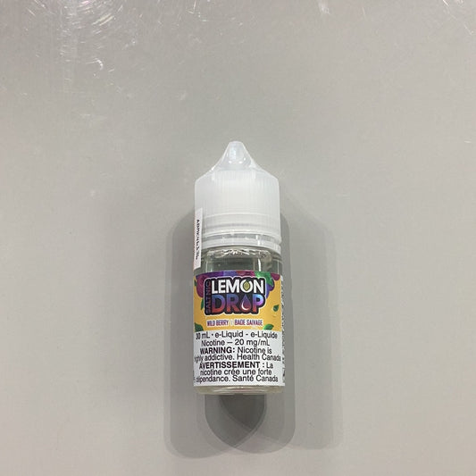 Lemon Drop Salt Nic Wild Berry (20mg/30ml)