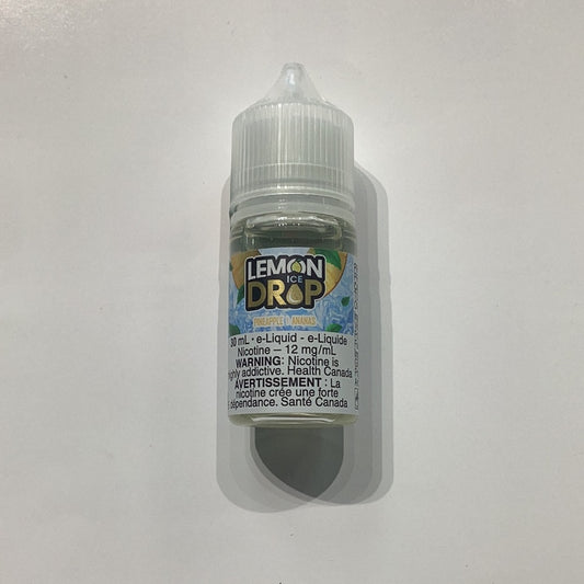 Lemon Drop Pineapple Ice (12mg/30ml)