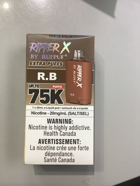 Ripper X 75 R.B Pod
