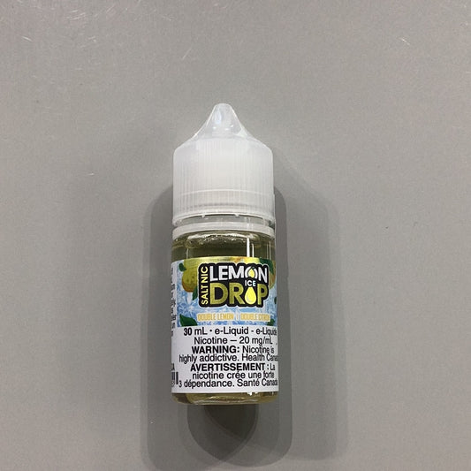 Lemon Drop Salt Nic Double Lemon Ice (20mg/30ml)