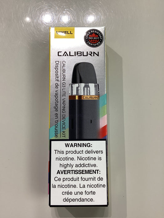 Caliburn G3 Lite Device - Mint Green