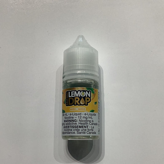 Lemon Drop Mango (12mg/30ml)