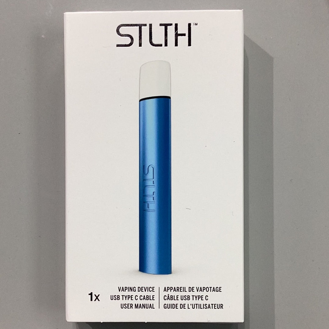 STLTH Blue Device