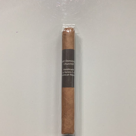 HoH Dominican Churchill Cigar