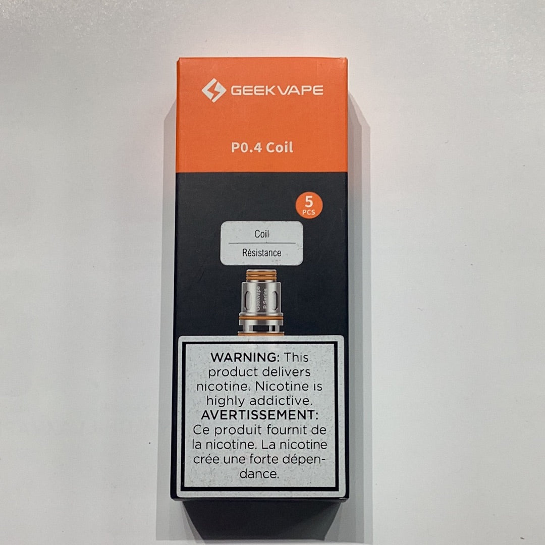 GEEKVAPE P0.4 coil