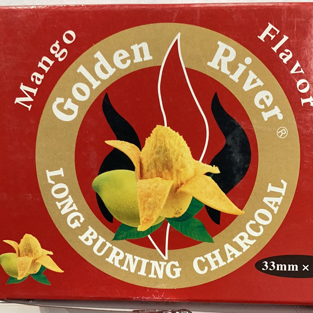 Golden River Charcoal Mango