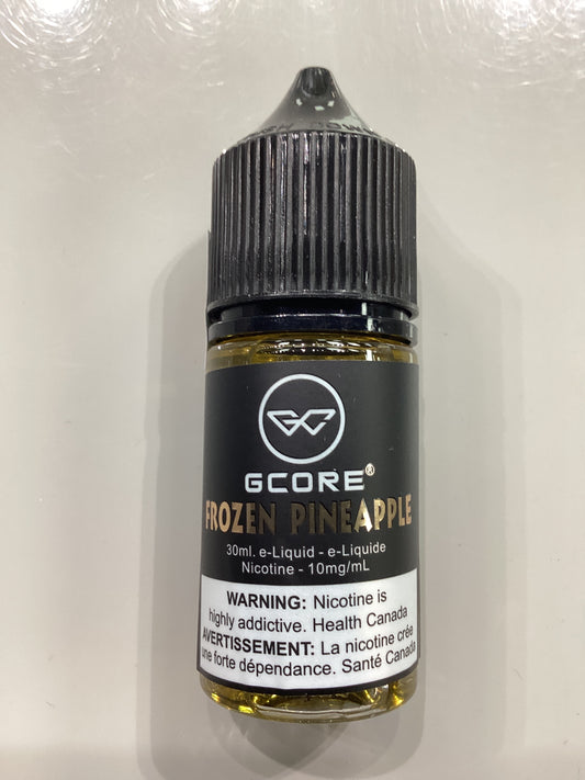 GCore Frozen Pineapple E-Liquid 30ml/10mg