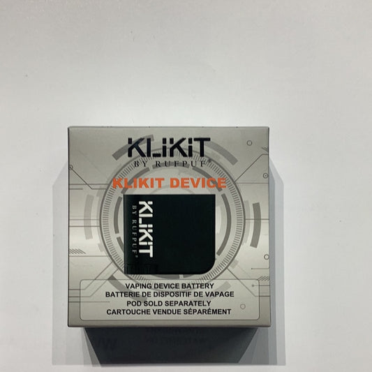 Klikit by Rufpuf Device Battery