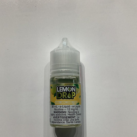 Lemon Drop Double Lemon (12mg/30ml)