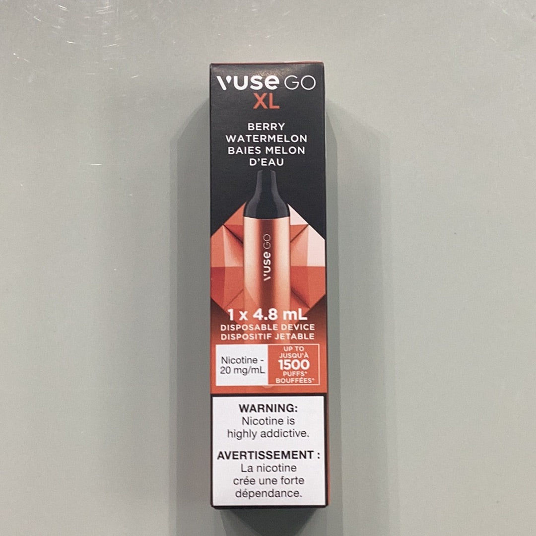 Vuse GO XL Berry Watermelon (4.8ml)