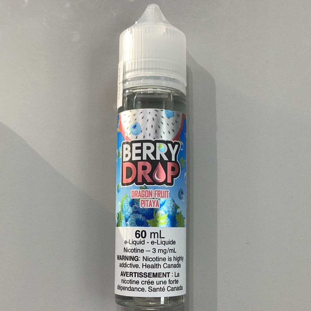 Berry Drop Dragon Fruit 3mg/60ml