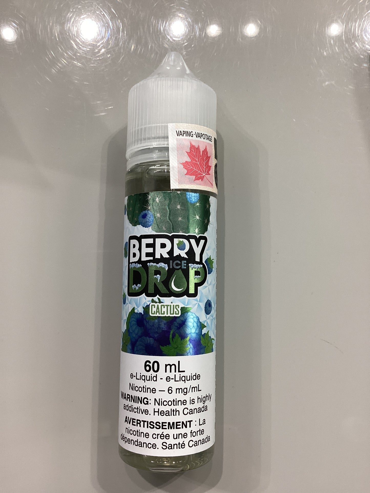 Berry Drop Cactus ice 6mg/60ml