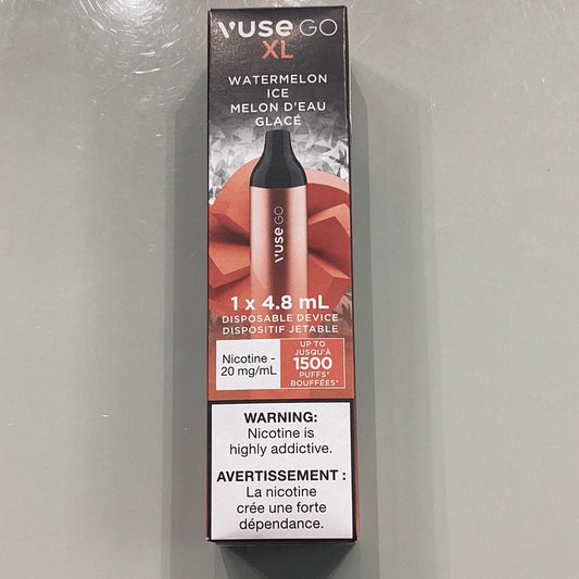 Vuse GO XL Watermelon Ice (4.8ml)