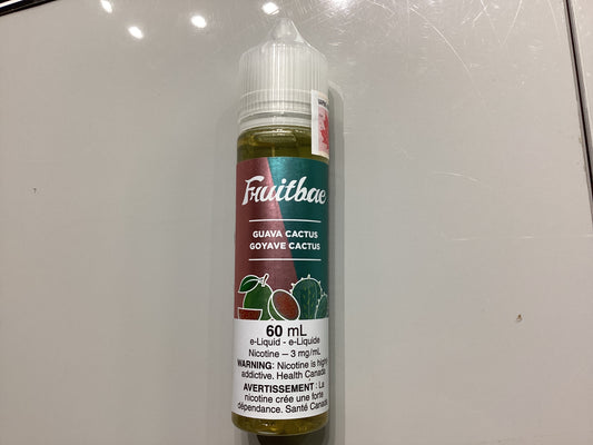 Fruitbae e-Liquid Guava Cactus (3mg/60ml)