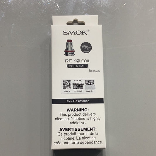 SMOK RPM2 0.6 coil