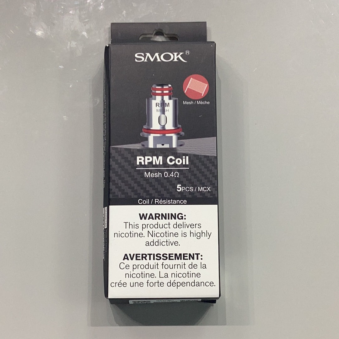 SMOK RPM Coil Mesh 0.4